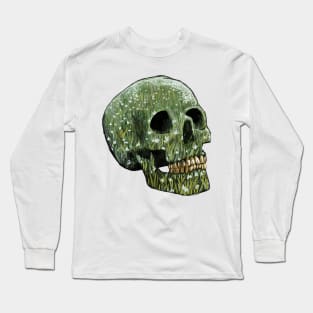 From the earth, we will return. Long Sleeve T-Shirt